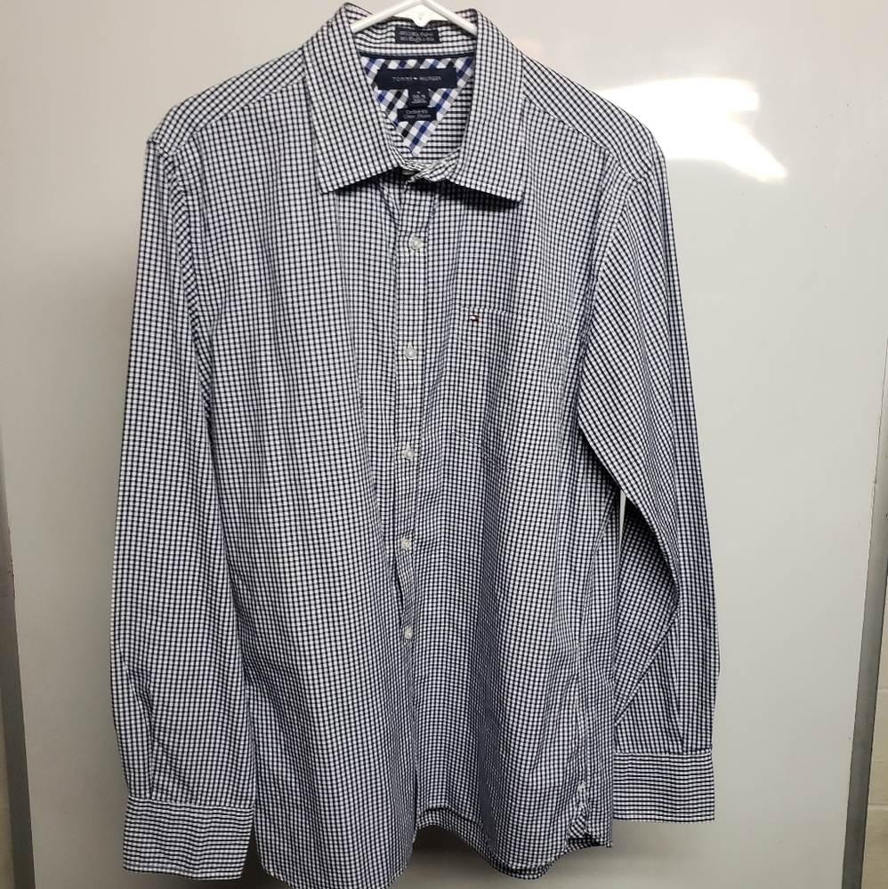 Tommy Hilfiger Custom Fit 80's 2 Ply Fabric